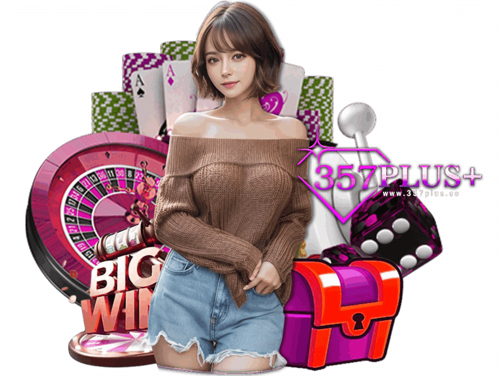 357plus เว็บตรง